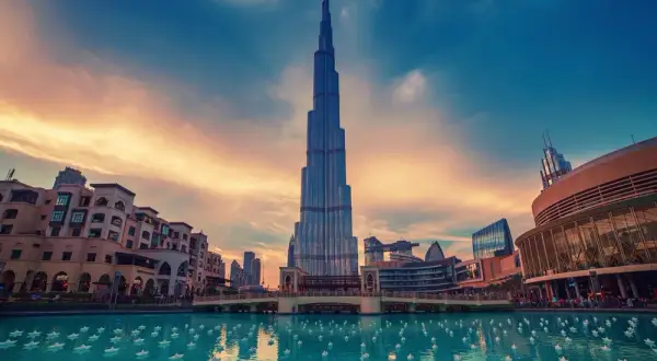 Najwyższy budynek świata ile ma metrów? Zaskakująca wysokość Burj Khalifa
