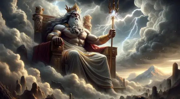 Czego uczył Zeus? Mitologia grecka i jego lekcje