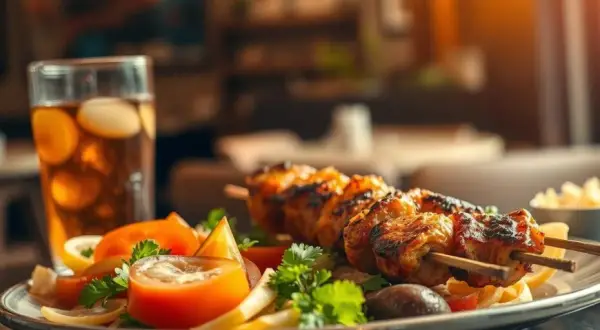 Ile kalorii ma kebab w picie? Poznaj prawdę i jedz świadomie!