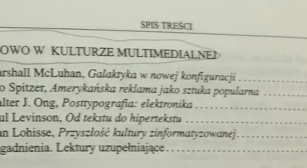 Antropologia kultury: zagadnienia i wybór tekstów w PDF do pobrania