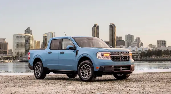 Ford Maverick jaki silnik wybrać? Odkryj najlepsze opcje dla siebie