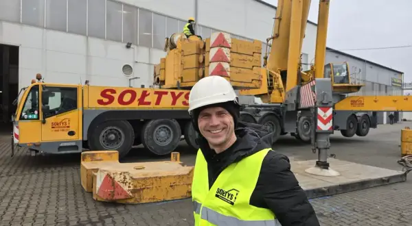 Wynajem dźwigu w Polsce: Ceny, ukryte koszty i jak oszczędzić?