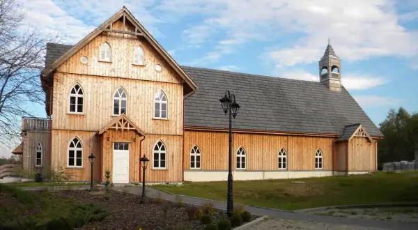 Skansen w Nagawkach: Co się stało z Centrum Folkloru?