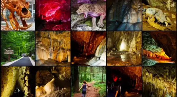 Jaskinia Niedźwiedzia w Sudetach: najpiękniejsza atrakcja Dolnego Śląska