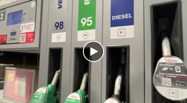 Diesel Verva czy Efekta - Które paliwo naprawdę się opłaca?