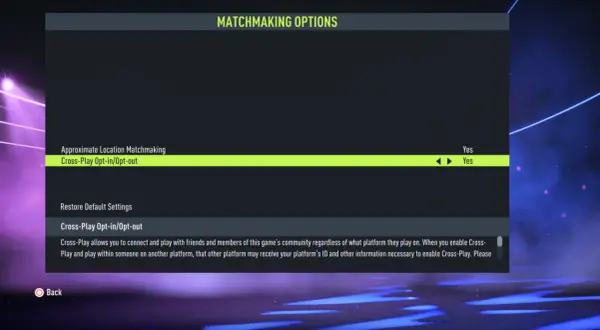 FIFA 22 crossplay: Czy możesz grać z przyjaciółmi? Sprawdź!
