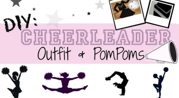 Strój cheerleaderki DIY: Jak zrobić go samemu? Oszczędź i baw się!