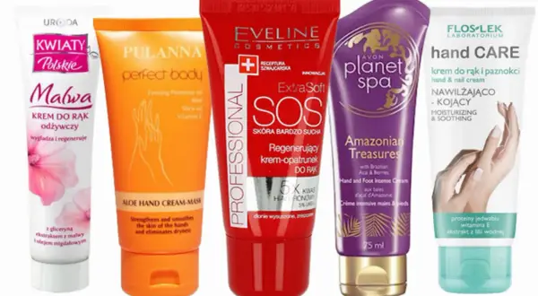 Krem do rąk ranking: Malwa, Pulanna, Eveline SOS, Avon Planet Spa, Flos-lek Hand Care – wybierz najlepszy dla siebie!