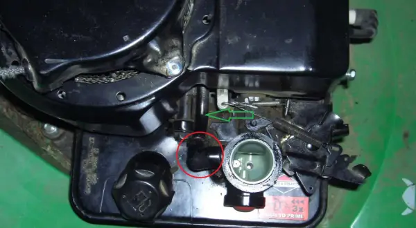 Napęd kosiarki Briggs & Stratton nie działa? Wymień linkę!
