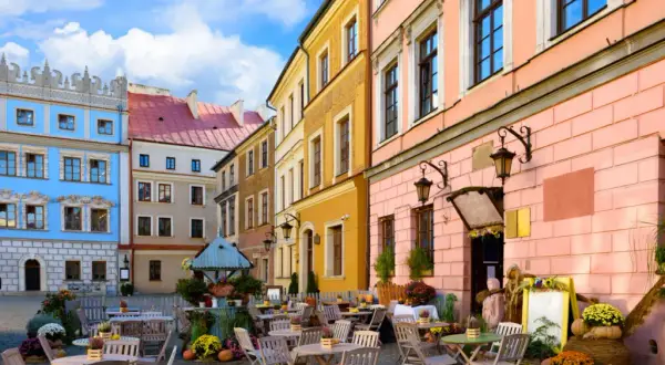 Lublin gdzie zjeść: najlepsze miejsca na wyjątkowy posiłek