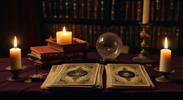 Co to jest tarot? Poznajemy razem starożytną sztukę wróżenia