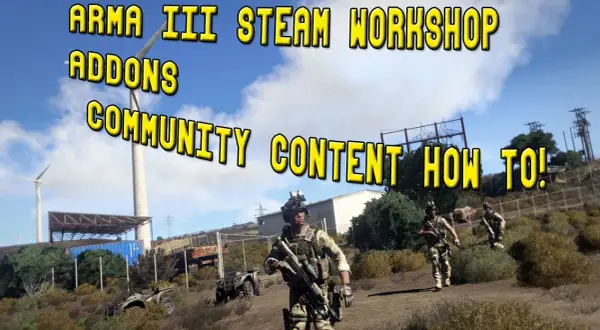 Jak wykorzystać Arma 3 Workshop do pobierania najlepszych modów