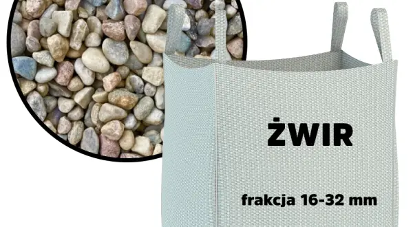Ile waży m3 żwiru 16 32? Zaskakujące fakty o jego wadze