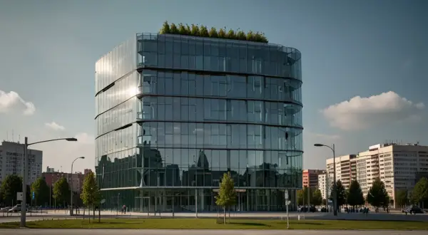 Ulica Bankowa 11 w Katowicach - Szczegóły lokalizacji i co warto wiedzieć