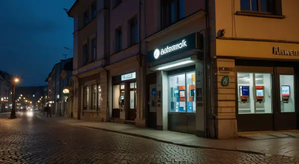 Gdzie są bankomaty w Chełmie? Sprawdź lokalizację bankomatów