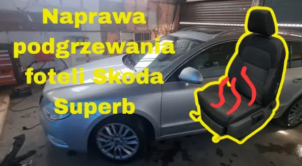 Jak sprawdzić podgrzewanie foteli i uniknąć kosztownych napraw