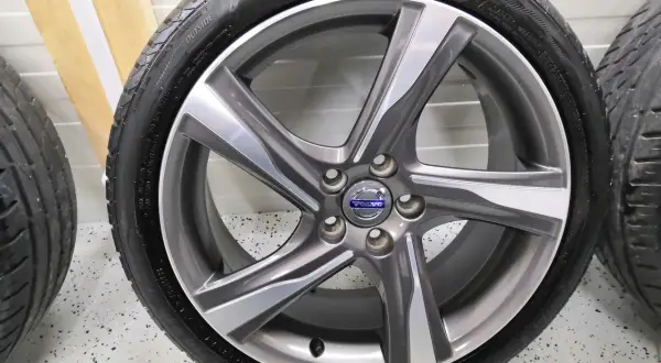 Jakie felgi pasują do Volvo V60? Sprawdź najlepsze opcje i uniknij błędów!