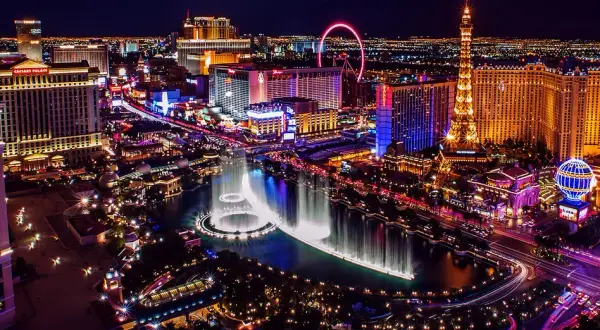 Najlepsze imprezy motoryzacyjne w Las Vegas