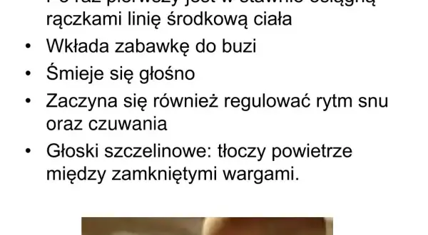 Rozwój psychomotoryczny dziecka – co to jest i jak go wspierać prawidłowo?