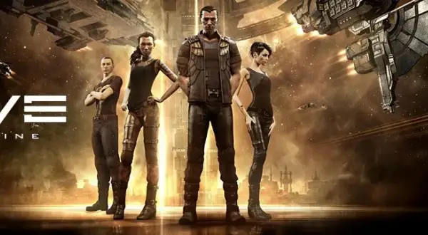 EVE Online polska korporacja – dołącz do najlepszych gildii i graczy