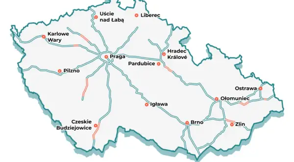Czy wszystkie autostrady w Czechach są płatne? Sprawdź, jak uniknąć mandatów i zaoszczędzić!