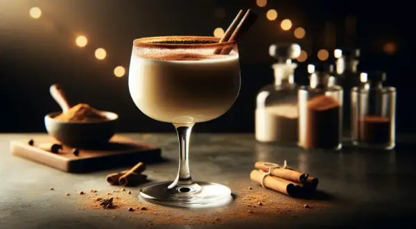 Saska kawa z nutą brandy drink – wyjątkowy przepis na elegancki koktajl