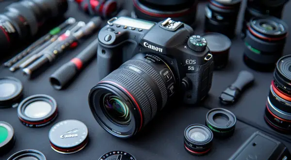 Recenzja Canon EOS 5D Mark II: Opinie użytkowników, testy, porady