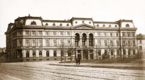 Pałac Kronenberga - zapomniana perła warszawskiej architektury XIX wieku