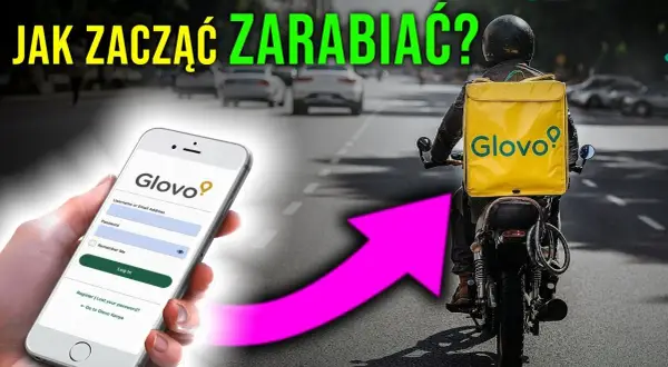 Jak zatrudnić się w Glovo i uniknąć najczęstszych błędów