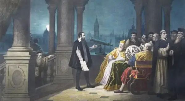 Kiedy powstał pierwszy teleskop? Odkryj fascynującą historię jego wynalazku