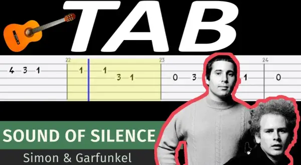 Jak zagrać na gitarze The Sound of Silence - proste akordy i wskazówki