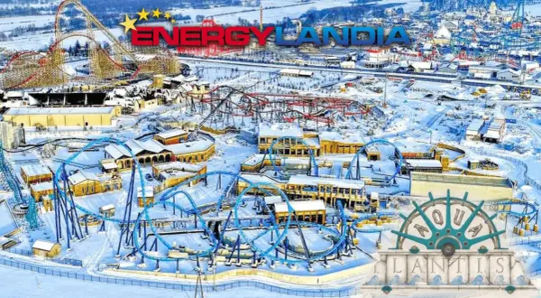 Energylandia kiedy otwarcie Aqualantis? Wszystkie atrakcje czekają!