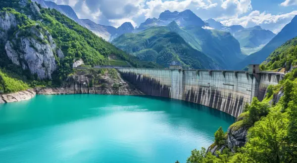 Elektrownia Solina – Energetyka wodna i elektrownie w Polsce na 2025