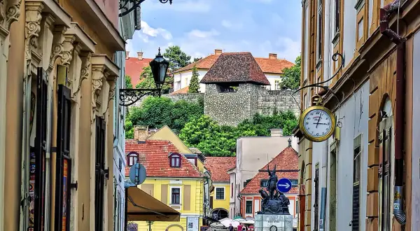 Eger atrakcje, które zaskoczą każdego turystę w tym pięknym mieście