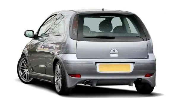 Jak zdjąć zderzak Opel Corsa C - uniknij powszechnych błędów