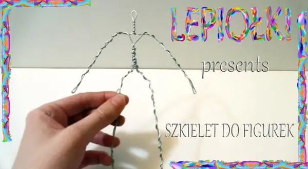 Szkielet z drutu do rzeźby: Jak stworzyć wyjątkowe dzieła sztuki