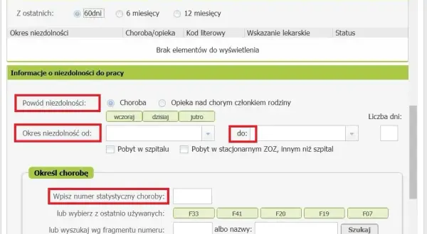 Czy okulista może wystawić zwolnienie lekarskie? Sprawdź, kiedy to możliwe!