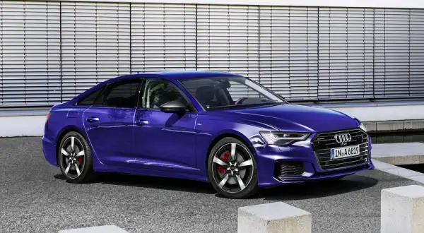 Audi A6 55 TFSI: Czy warto inwestować w ten model? Poznaj szczegóły!