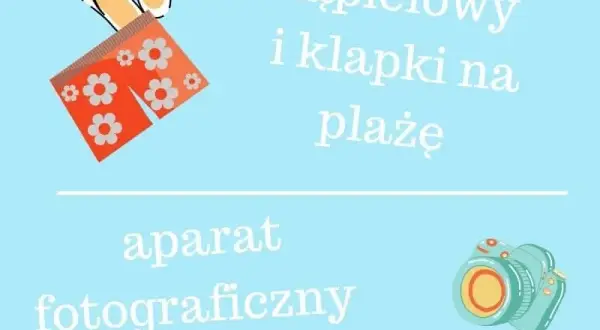Co zabrać na wakacje do Grecji all inclusive? Lista rzeczy, których nie możesz zapomnieć!