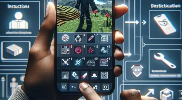 Mody do Minecraft na telefonie: Łatwy sposób bez ryzyka i problemów