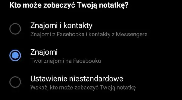 Jak włączyć notatki w Messengerze – prosty sposób na organizację wiadomości