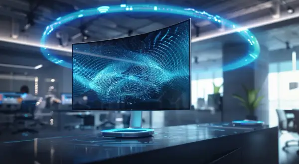 Monitor z WiFi: Przyszłość bezprzewodowych wyświetlaczy? Analiza!