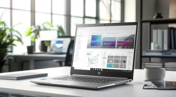 HP ProBook 450 G7: Czy to laptop, który łączy moc z mobilnością?