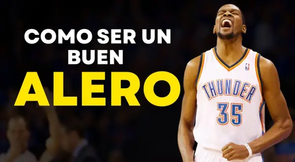 Todo lo que necesitas saber sobre el alero en baloncesto