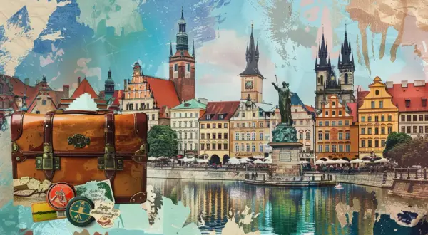 Miasta na Weekend w Polsce: Pomysły na krótkie wyjazdy
