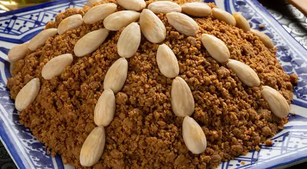 Ingrédients essentiels pour réussir le sellou marocain traditionnel