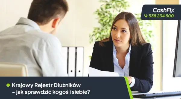 Jak się sprawdzić w KRD za darmo i uniknąć długów w przyszłości