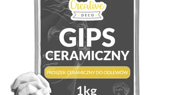 Gdzie kupić gips ceramiczny? Sprawdź najlepsze oferty i sklepy