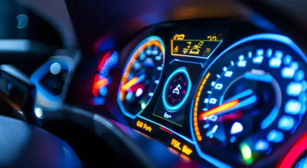 Co oznaczają kontrolki w Ford Kuga? Oznaczenia i opinie kierowców