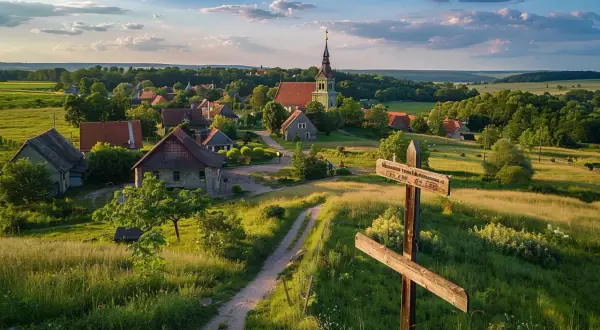 Czułczyce: Atrakcje turystyczne i miejsca warte zobaczenia w Czułczycach